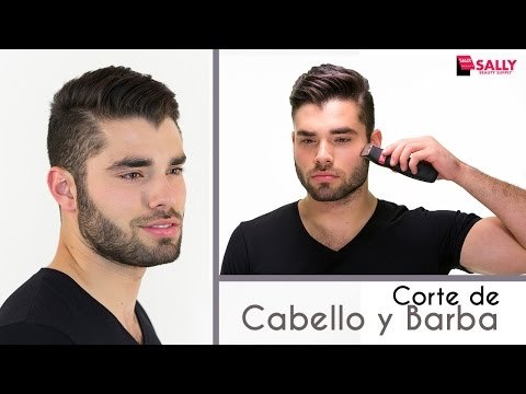 Corte de Cabello y Barba en Casa