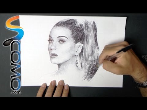 Dibujar a Katy Perry