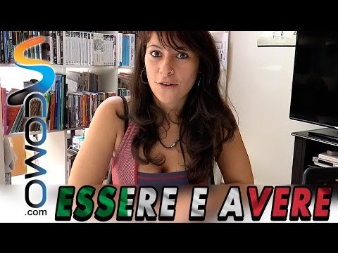 Tutorial de italiano - Los verbos estar y tener  (2/2)