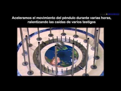Péndulo Foucault - Documental.