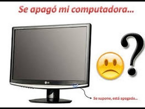 Solucion para pc sque e apaga automaticamente
