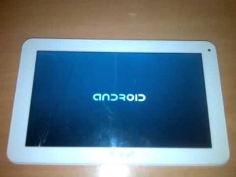 Reparar tablet que se reinicia