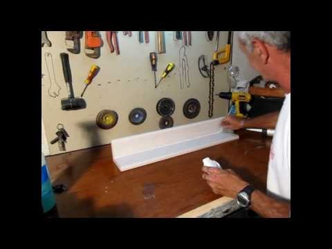 Aplicar silicona sin ensuciar