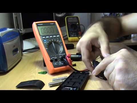 Reparación de mandos a distancia o control remoto