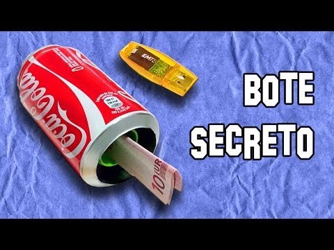 Escondite Secreto - Aprende a hacerlo