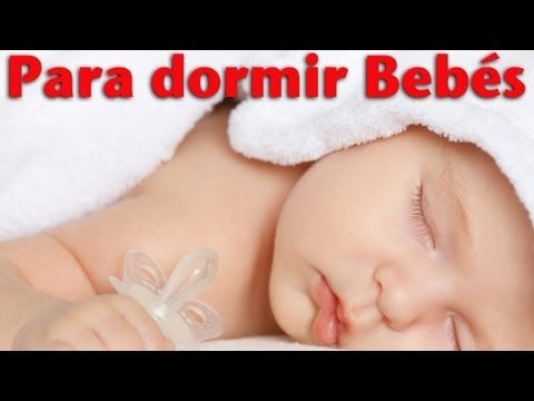 Música para dormir bebés