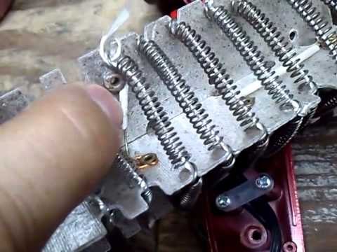 Secadora de pelo calienta poco