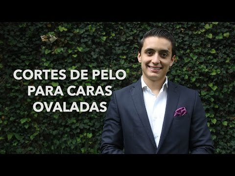 Cortes de pelo para caras ovaladas