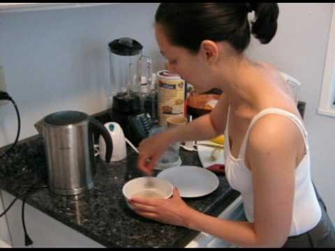 Deliciosa avena para bebés