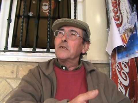Profesor andaluz habla sobre el andaluz