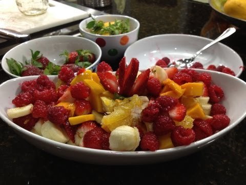 Ensalada de Frutas