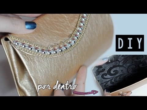 Como hacer una cartera con una caja de cereal