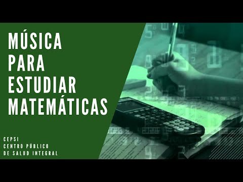 Música para estudiar