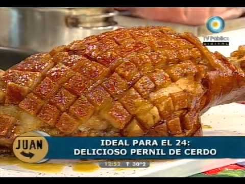 Pernil de cerdo espectacular 2/2