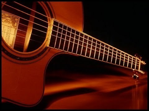 Historia de la guitarra