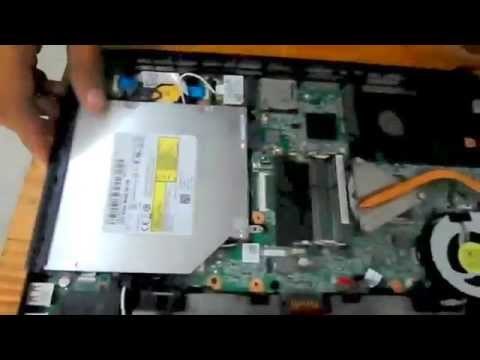 Laptop Dell Inspiron - Mantenimiento