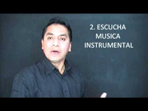 Matemáticas -Técnicas de Estudio
