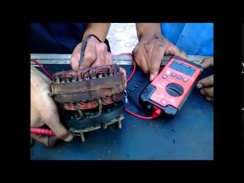 Diagnosticar un Alternador
