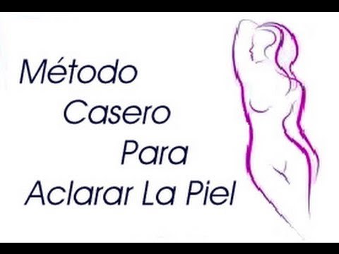 Peeling para blanqueamiento genital