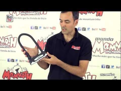 Evita que te roben la bicicleta