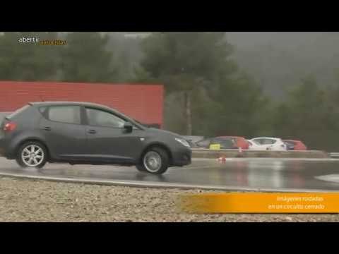 Como conducir bajo lluvia intensa