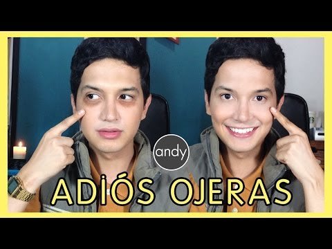Ojeras y bolsas en los ojos - Elimínalas