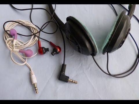 Reparar Audifonos