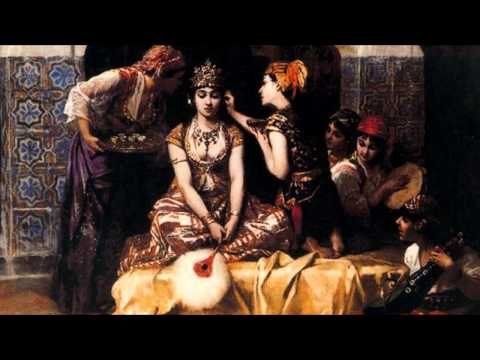 La Reina Jerifa Mora - Música Sefardí