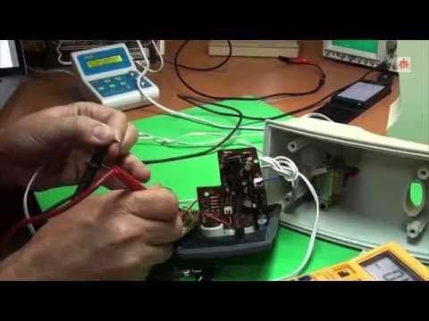 Reparación de altavoces de PC