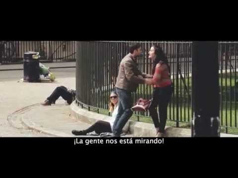 Violencia entre parejas