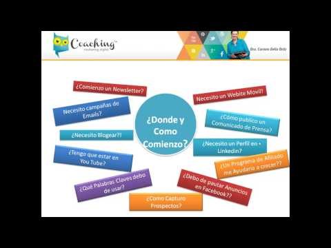 Estrategia Integral de Marketing Digital