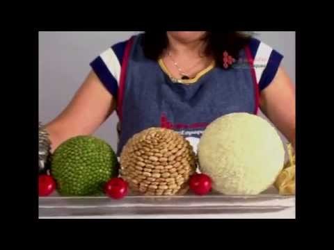 Manualidades - Bola de semillas