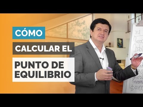 Cálculo de Punto de Equilibrio