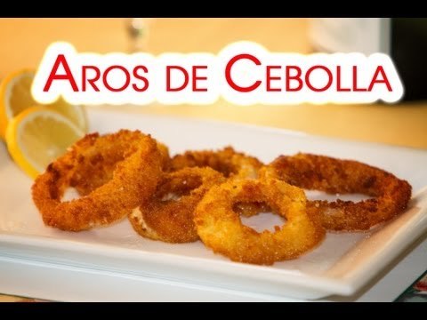 Aros de Cebolla 