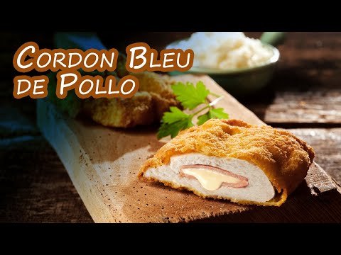 Cordon Bleu de Pollo