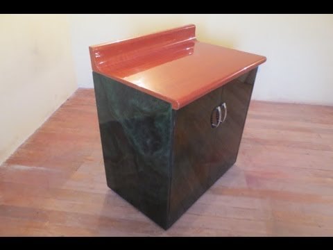 Como imitar Marmol de diferentes colores