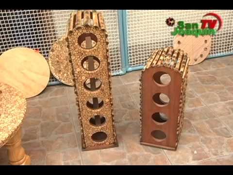 Artesanía en Madera