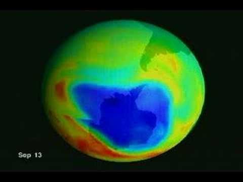 El Efecto Invernadero