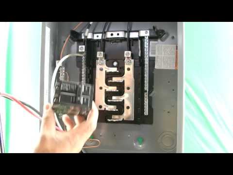 Instalar 220 voltios