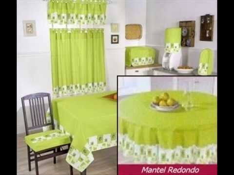 Mantel redondo