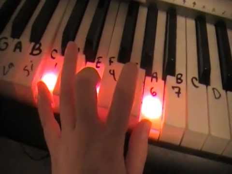 Piano para principiantes
