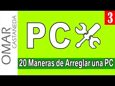 Reparar un PC sin llamar a un técnico 3/3