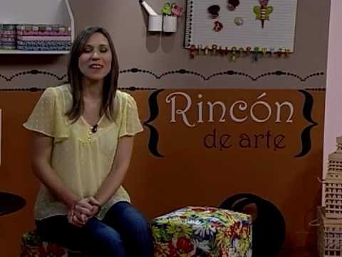 Aprende a hacer un almohadón para sillas