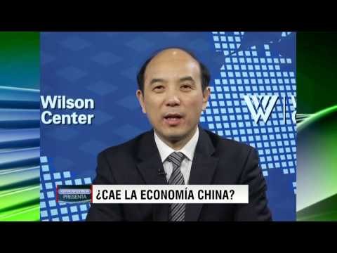 Cae la economía China