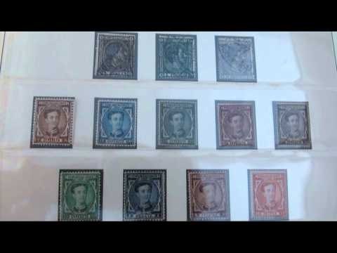 Filatelia en España 1/2
