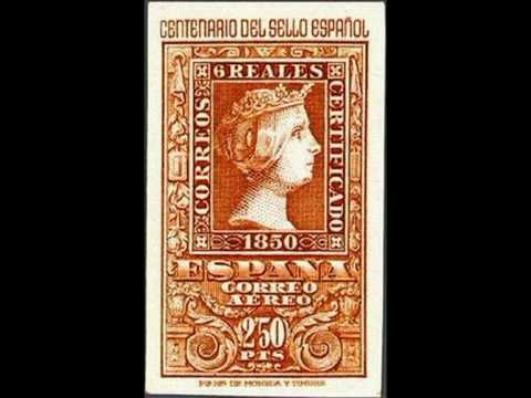 Filatelia en España 2/2