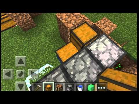 Hacer casa en Minercraft