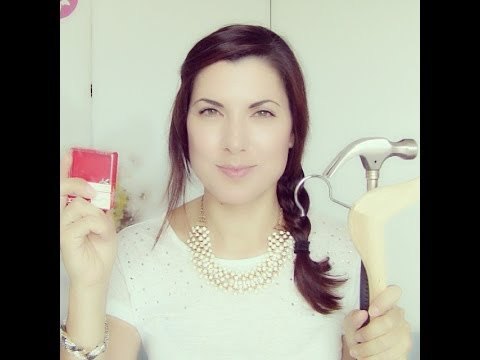 Joyero organizador de collares