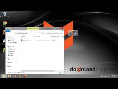 Borrar archivos para siempre con Eraser