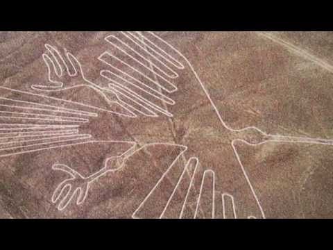 Las lineas de Nazca